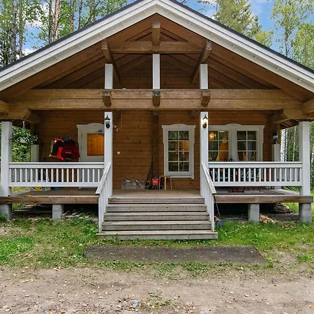 Moekki Mikkola By Interhome Дом отдыха *