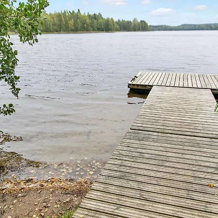 Дом отдыха Moekki Mikkola By Interhome Kyyro