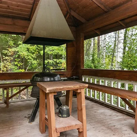 Moekki Mikkola By Interhome Дом отдыха Kyyro