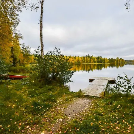 Holiday home Moekki Mikkola By Interhome Kyyro