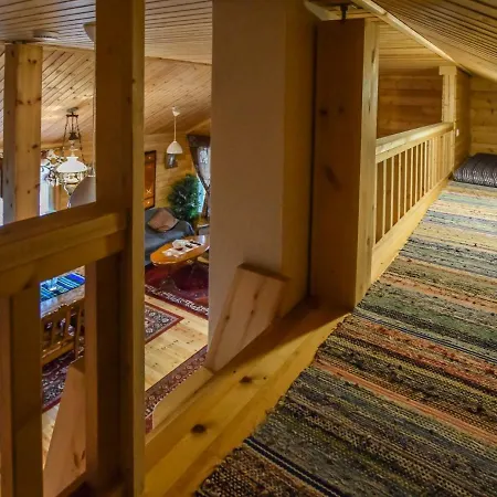 Holiday home Moekki Mikkola By Interhome *