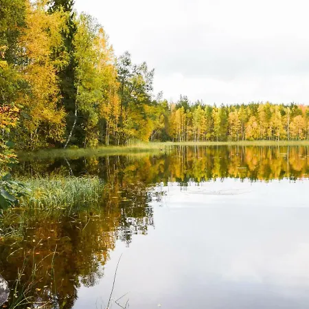 Holiday home Moekki Mikkola By Interhome Kyyro