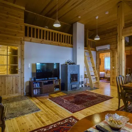 Holiday home Moekki Mikkola By Interhome Kyyro