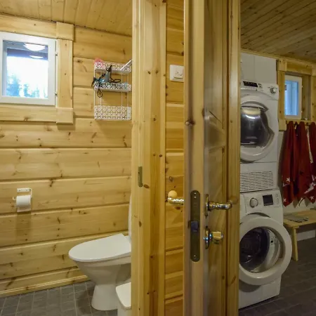 Holiday home Moekki Mikkola By Interhome Kyyro