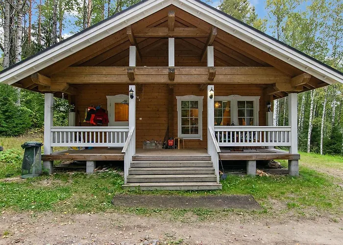 Moekki Mikkola By Interhome Дом отдыха *