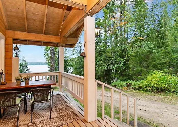 Moekki Mikkola By Interhome Дом отдыха *