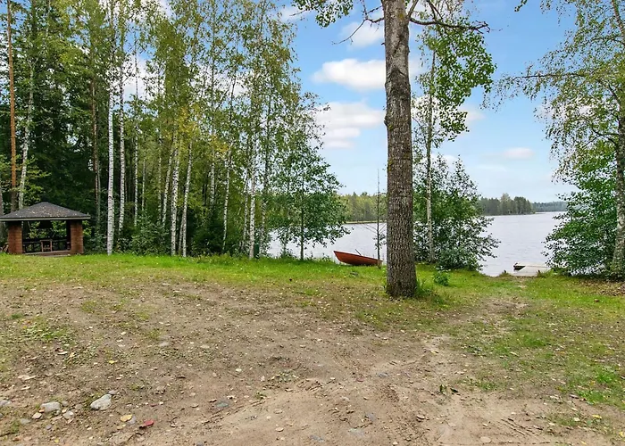 Moekki Mikkola By Interhome Дом отдыха