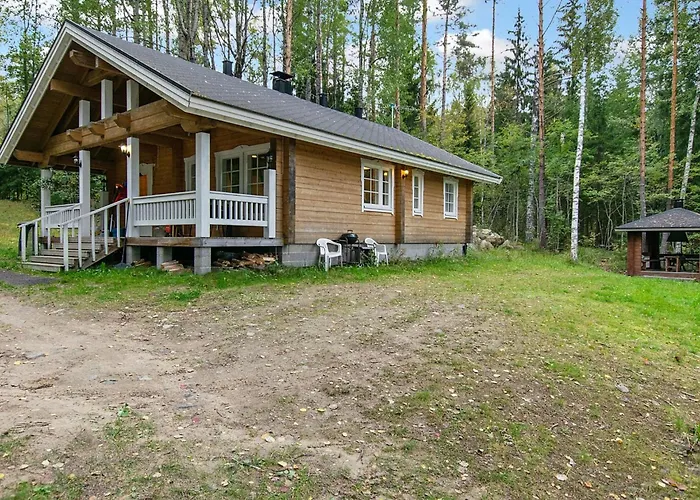 Moekki Mikkola By Interhome * Kyyro