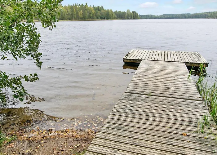 Дом отдыха Moekki Mikkola By Interhome Kyyro