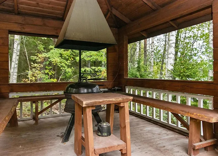 Moekki Mikkola By Interhome Дом отдыха Kyyro