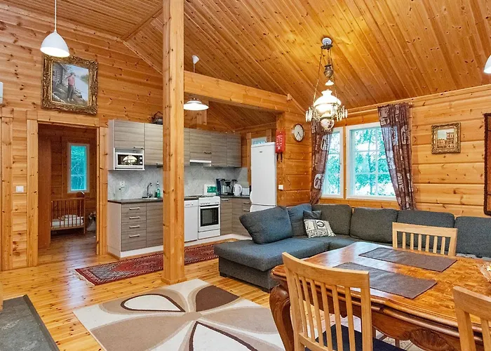 Дом отдыха Moekki Mikkola By Interhome