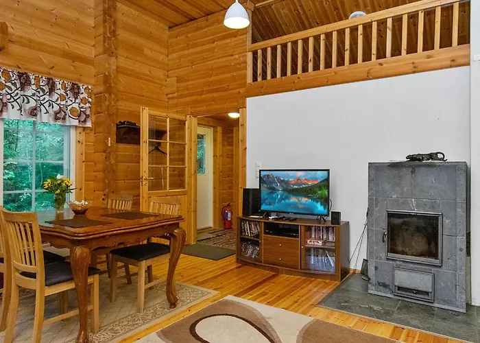 Дом отдыха Moekki Mikkola By Interhome *