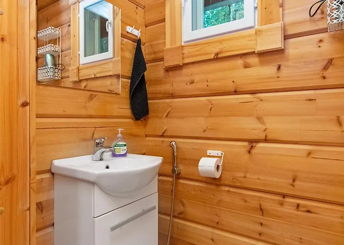 Moekki Mikkola By Interhome Дом отдыха Kyyro