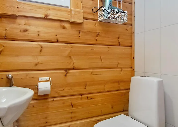 Moekki Mikkola By Interhome Дом отдыха Kyyro